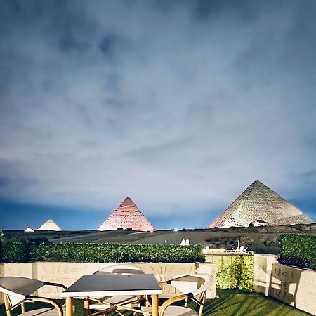 Solima Pyramids View Kafrat al Jabal Exterior photo