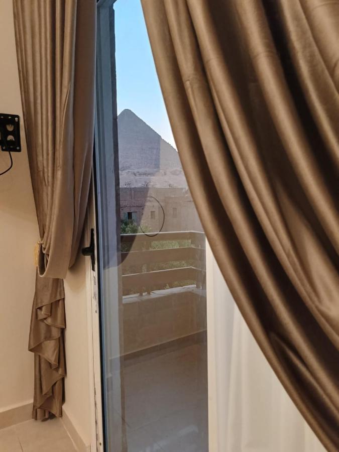 Solima Pyramids View Kafrat al Jabal Exterior photo