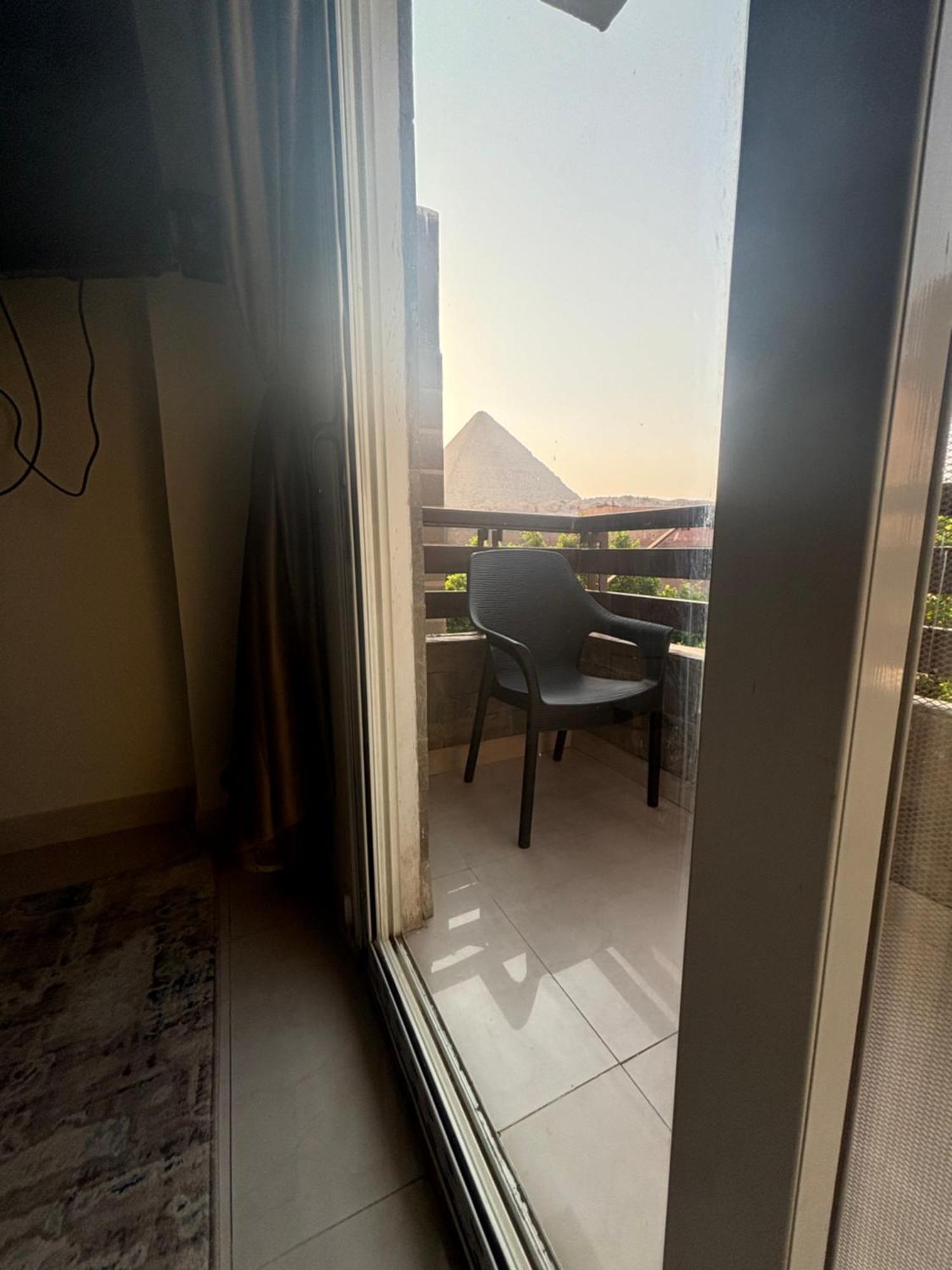 Solima Pyramids View Kafrat al Jabal Exterior photo